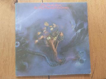 dubbel-lp Moody Blues On the treshold of a dream beschikbaar voor biedingen