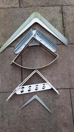 Diverse plankdragers, Ophalen of Verzenden, Gebruikt, IJzer, Overige typen