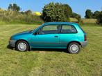 Toyota Starlet 1.3 16V 1997 Groen, 4 cilinders, Starlet, 400 kg, Origineel Nederlands