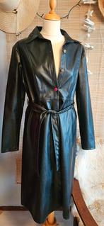 Zwarte jurk maat S/M, merk By Swan, Maat 38/40 (M), By swan, Zwart, Nieuw