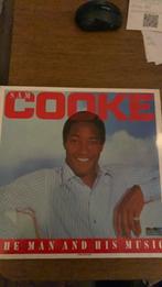 Sam Cooke - the man and his music, Ophalen of Verzenden, 1960 tot 1980, Zo goed als nieuw, 12 inch