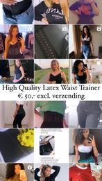 Latex Waist Trainer, Kleding | Dames, Overige Dameskleding, Nieuw, Verzenden