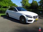 Mercedes C-klasse 400 4MATIC Prestige AMG Line, Euro 6, Bedrijf, Vierwielaandrijving, Lichtsensor