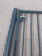 Gebruikte poort groen
Vleugelmaat 180 x 120, Ophalen, Gebruikt, IJzer, Tuinhek