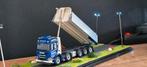 Wsi Scania van Dalen, Hobby en Vrije tijd, Modelauto's | 1:50, Ophalen of Verzenden, Nieuw, Bus of Vrachtwagen, Wsi