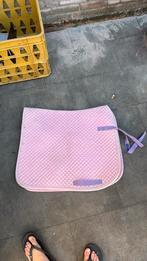 Dekje maat full. Paars roze. Gebruikt, Ophalen, Nieuw, Dekje