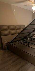 Boxspring met veel opbergruimte compleet 180x200, Huis en Inrichting, Slaapkamer | Boxsprings, Eric Kluster (hotel chique), Overige kleuren