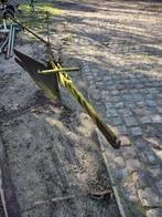 ploeg voor achter paard, Ophalen, Gebruikt
