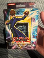 Yugioh Starterdeck kaiba complete set, Ophalen of Verzenden, Zo goed als nieuw