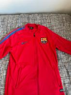 FC Barcelona Trainingsjack - Maat M Orgineel, Maat 48/50 (M), Nike, Ophalen of Verzenden, Zo goed als nieuw