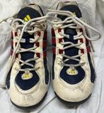 Adidas Sneakers, FIREBALL, 1998, zeldzame Vintage, Ophalen, Wit, Sneakers of Gympen, Adidas