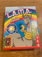 LAMA kaartspel - Zo goed als nieuw!, Drie of vier spelers, Ophalen of Verzenden, Zo goed als nieuw