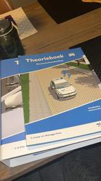 Theorieboek + Docentenhandleiding, Ophalen of Verzenden, Zo goed als nieuw, Niet van toepassing