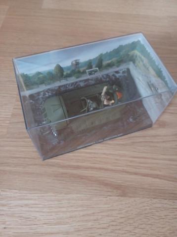 Schaalmodel Hoovercraft James Bond 007 Die Another Day beschikbaar voor biedingen