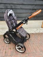 Zeer complete Mutsy Evo Kinderwagen, Ophalen, Gebruikt, Combiwagen, Mutsy