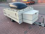 Roadmaster bagagewagen met keuken., Auto diversen, Aanhangers en Bagagewagens, Ophalen, Gebruikt