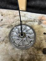 78 tands starterkrans piaggio 125 180, Ophalen