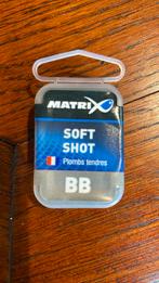 Mateix soft shot vis loodjes / plomp tender BB, Ophalen, Nieuw