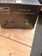 voeding 13.8 volt 10 tot 12 amp, Ophalen, Gebruikt, Zender en Ontvanger