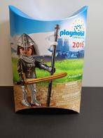 Playmobil JEANNE D'ARC 2016 PCC COLLECTORS ITEM  RIDDERS, Verzenden, Nieuw, Complete set