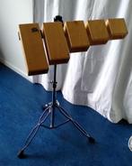 GB Temple percussie blocks, Ophalen of Verzenden, Gebruikt, Melodische percussie