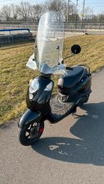 Sym mio 50 2016 SNOR OF BROM, Fietsen en Brommers, Scooters | SYM, Zo goed als nieuw, Benzine, Ophalen, Mio