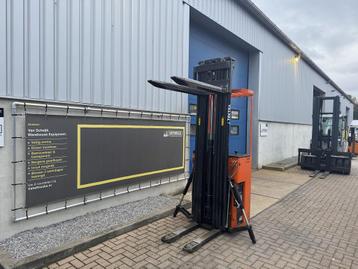 VS-22453 Triplex Sta stapelaar Rocla 5900mm Freelift beschikbaar voor biedingen