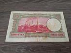Biljet 10 gulden Willem I / Staatsmijnen, 1945, Postzegels en Munten, Bankbiljetten | Nederland, Ophalen of Verzenden, 10 gulden