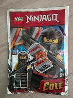 Nieuw Lego Ninjago Cole Folie Pakket, Kinderen en Baby's, Speelgoed | Duplo en Lego, Ophalen of Verzenden, Nieuw, Losse stenen