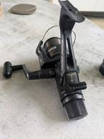 shimano baitrunner 4010, Watersport en Boten, Ophalen of Verzenden, Gebruikt, Molen