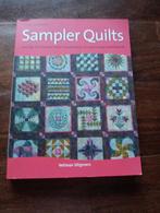 Lynne Edwards - Sampler quilts, Ophalen of Verzenden, Zo goed als nieuw, Lynne Edwards