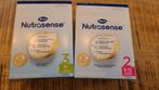 Babyvoeding Hero Nutrasense 2 en 3 en bewaarbak met poeder 2, Kinderen en Baby's, Babyvoeding en Toebehoren, Ophalen of Verzenden