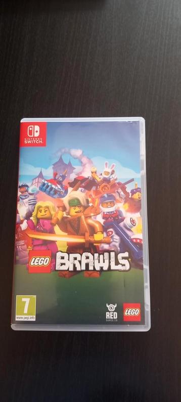 LEGO Brawls beschikbaar voor biedingen
