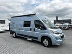 Clever 600 Dwarsbed/2017/Euro-6/6.0m/165pk/NL-geleverd/Airco, Caravans en Kamperen, Overige merken, Buscamper of Camperbus, Bedrijf