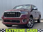 Dodge RAM 1500 MY2025 BPM VRIJ 4x4 Crew Cab Tungsten, Automaat, Traction-control, Gebruikt, Leder
