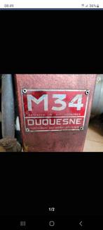 Bandenmachine duquesne, Auto diversen, Autogereedschap, Ophalen of Verzenden