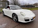 Porsche 911 3.6 Carrera Automaat Sportchrono Motor revisie t, Auto's, Automaat, Achterwielaandrijving, 4 stoelen, Wit