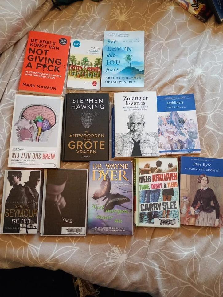 Leesboeken, Boeken, Overige Boeken, Zo goed als nieuw, Ophalen of Verzenden