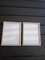 2 foto lijstjes 13x18, Ophalen of Verzenden, Zo goed als nieuw