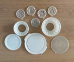 Tupperware puddingvorm 10 delig, Ophalen of Verzenden, Gebruikt