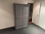 Ikea kast HAUGa, Huis en Inrichting, Woonaccessoires | Kamerschermen, Ophalen, Zo goed als nieuw