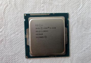 Intel core i5-4590  beschikbaar voor biedingen