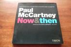 boek - Paul McCartney - Now & then - Tony Barrow, Bextor, Ophalen of Verzenden, Gelezen, Artiest