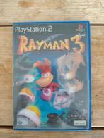 PS2 - Rayman 3 Hoodlum Havoc (3D cover), Spelcomputers en Games, Games | Sony PlayStation 2, 1 speler, Ophalen of Verzenden, Gebruikt