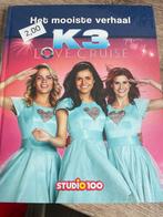 K3 Love Cruise - Het Mooiste Verhaal, Ophalen of Verzenden, Gelezen, Fictie algemeen