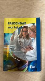 A.G.A. van der Meer - Basischemie voor het MLO, A.G.A. van der Meer, Ophalen of Verzenden, Zo goed als nieuw, Nederlands