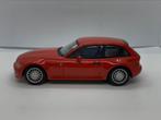 BMW Z3 M Coupé (Type E36/8) 1998 - Schuco, Ophalen of Verzenden, Zo goed als nieuw, Auto, Schuco