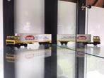 DAF vrachtwagen miniatuur, Hobby en Vrije tijd, Modelauto's | 1:50, Ophalen of Verzenden, Zo goed als nieuw, Bus of Vrachtwagen