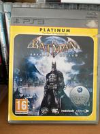 Batman arkham asylum, Avontuur en Actie, 1 speler, Ophalen of Verzenden, Zo goed als nieuw