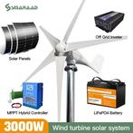 Windmolen - Horizontale Windturbine - 3000W, Nieuw, Ophalen of Verzenden